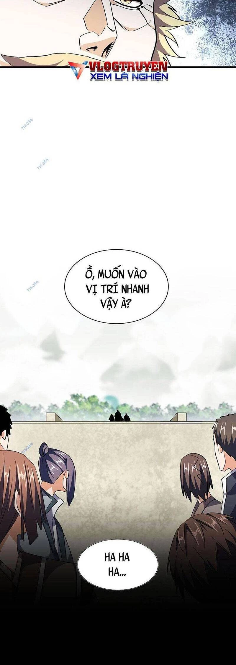 Đại Quản Gia Là Ma Hoàng Chapter 308 - Next Chapter 309