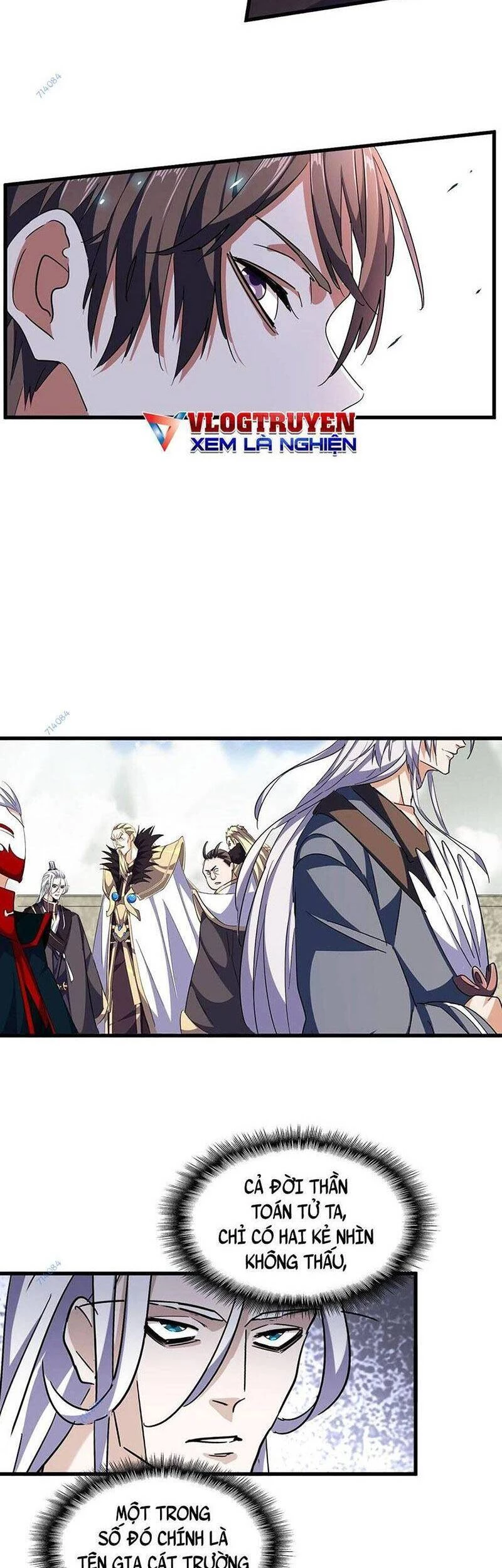 Đại Quản Gia Là Ma Hoàng Chapter 308 - Next Chapter 309