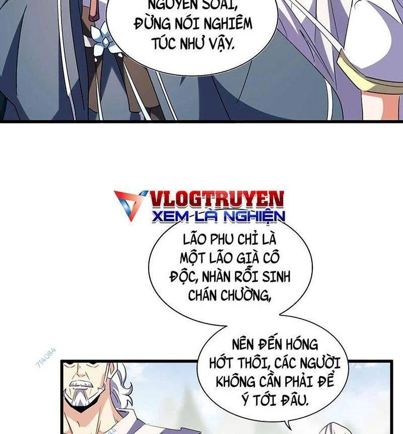 Đại Quản Gia Là Ma Hoàng Chapter 308 - Next Chapter 309