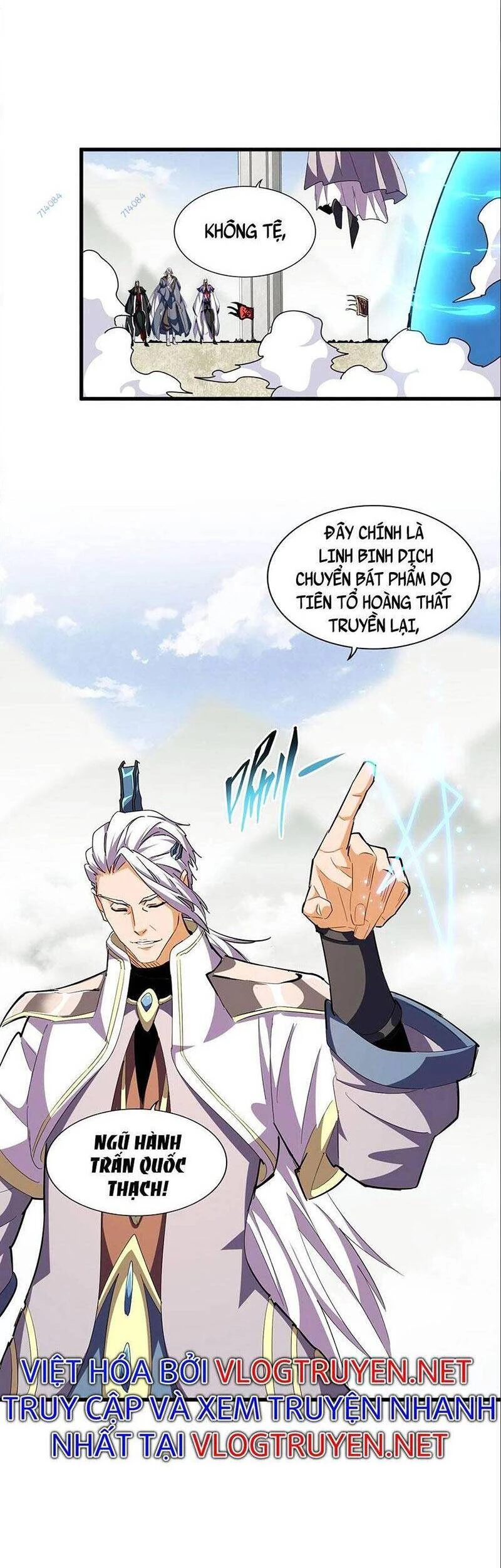Đại Quản Gia Là Ma Hoàng Chapter 308 - Next Chapter 309