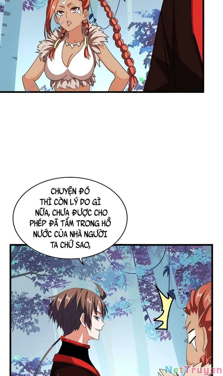 Đại Quản Gia Là Ma Hoàng Chapter 311 - Trang 4