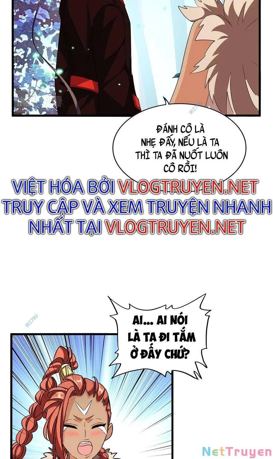 Đại Quản Gia Là Ma Hoàng Chapter 311 - Trang 4