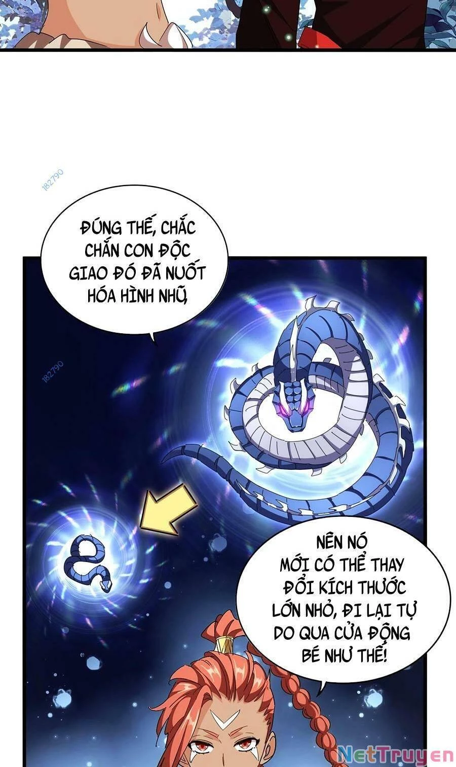 Đại Quản Gia Là Ma Hoàng Chapter 311 - Trang 4