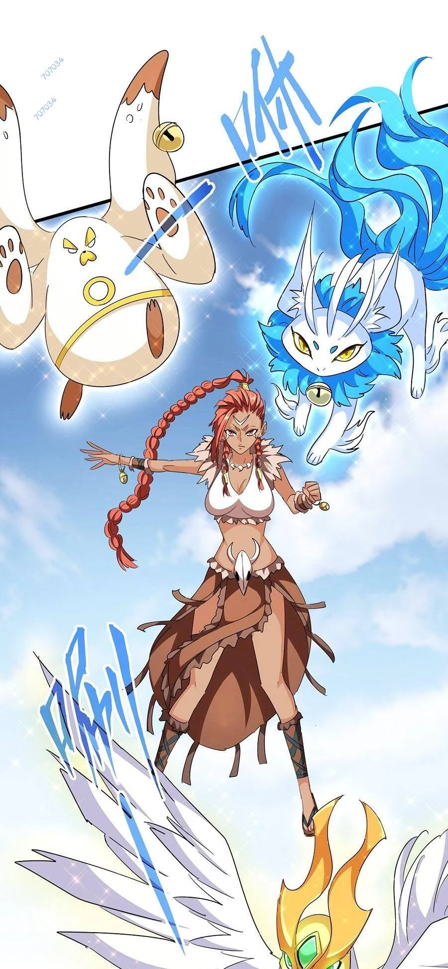 Đại Quản Gia Là Ma Hoàng Chapter 313 - Next Chapter 314