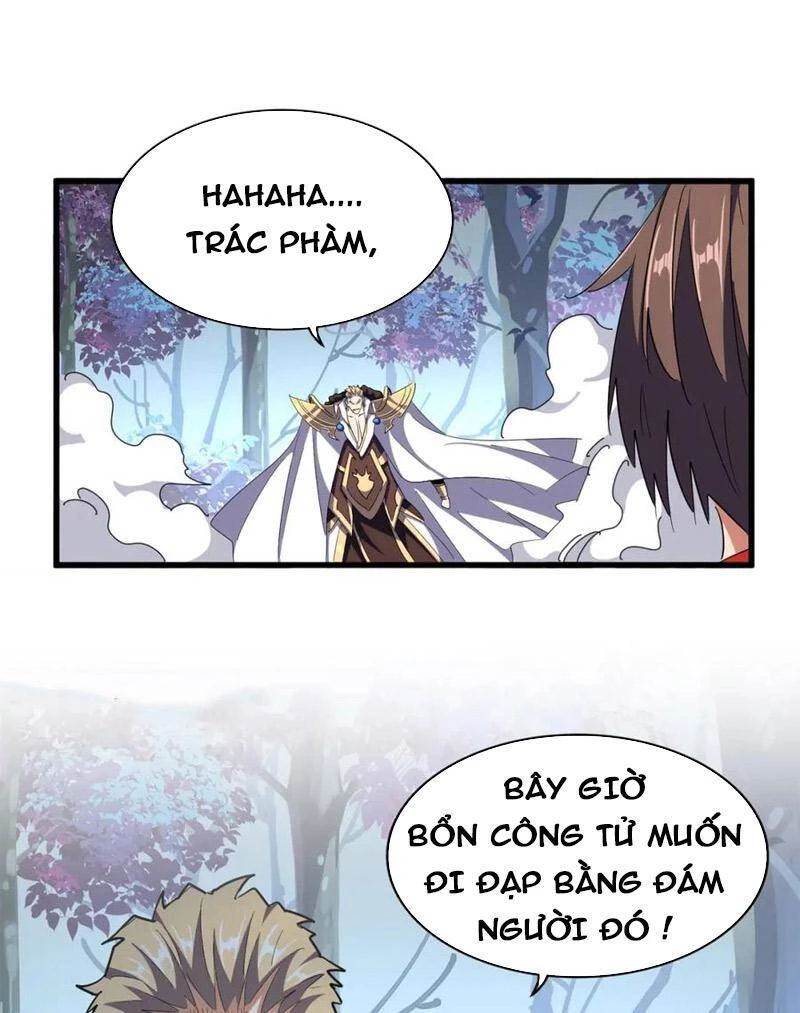 Đại Quản Gia Là Ma Hoàng Chapter 327 - Next Chapter 328