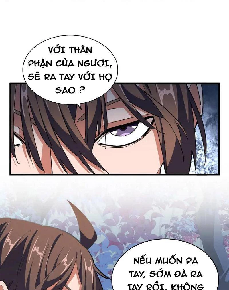 Đại Quản Gia Là Ma Hoàng Chapter 327 - Next Chapter 328