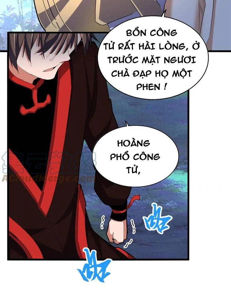 Đại Quản Gia Là Ma Hoàng Chapter 327 - Next Chapter 328