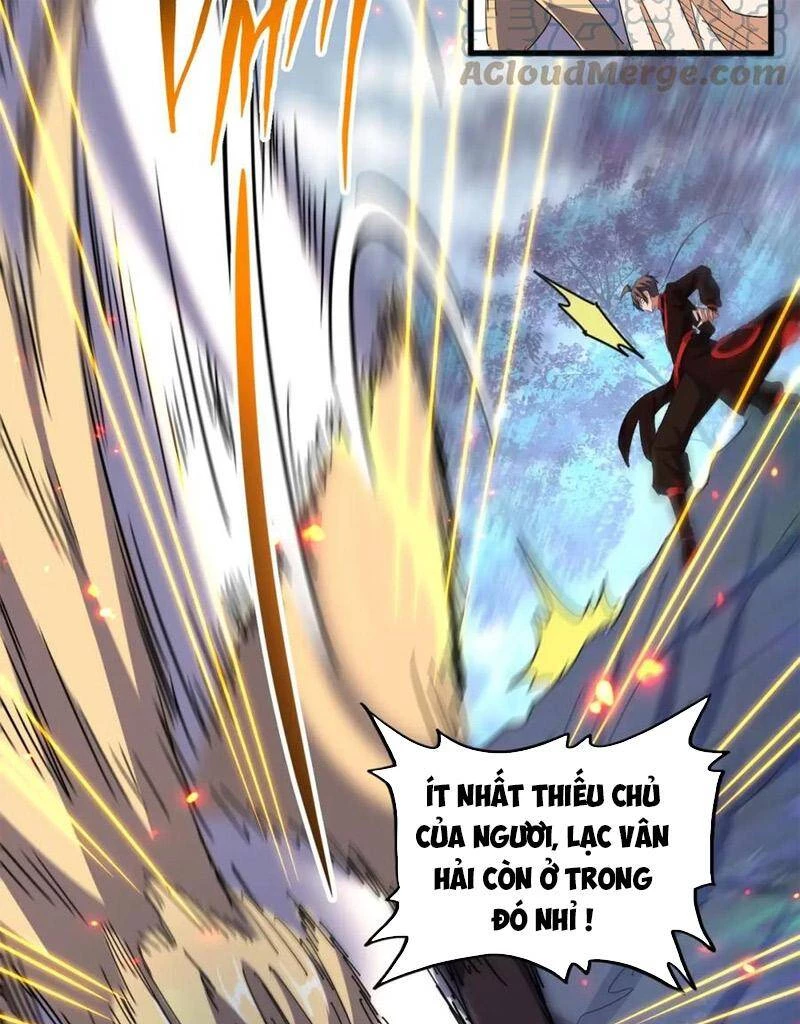 Đại Quản Gia Là Ma Hoàng Chapter 327 - Next Chapter 328