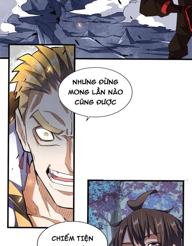 Đại Quản Gia Là Ma Hoàng Chapter 327 - Next Chapter 328