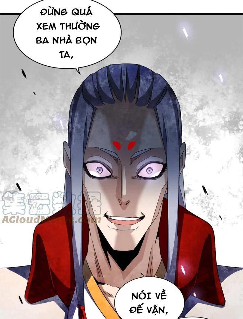 Đại Quản Gia Là Ma Hoàng Chapter 327 - Next Chapter 328