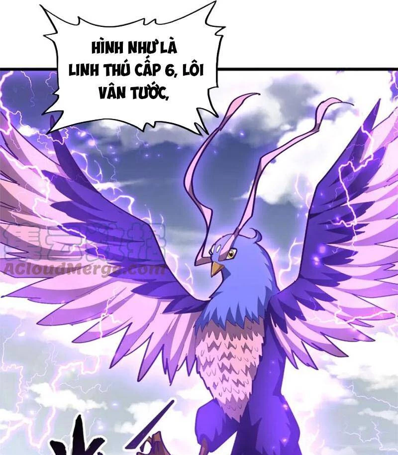 Đại Quản Gia Là Ma Hoàng Chapter 328 - Trang 4