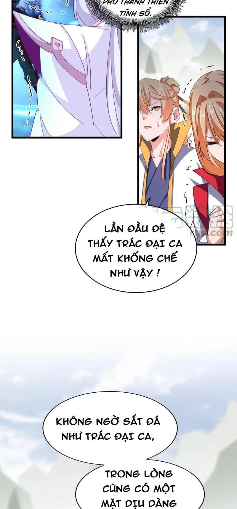 Đại Quản Gia Là Ma Hoàng Chapter 343 - Next Chapter 344