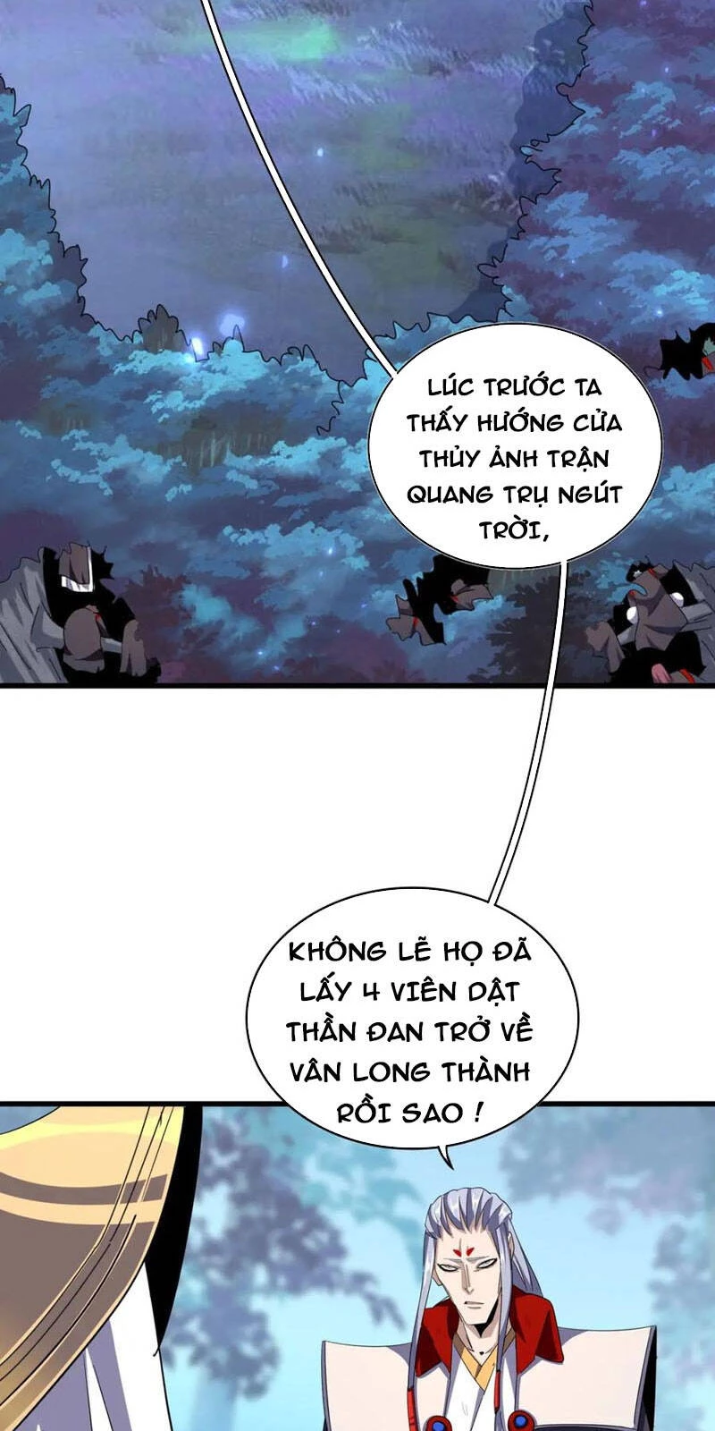 Đại Quản Gia Là Ma Hoàng Chapter 343 - Next Chapter 344