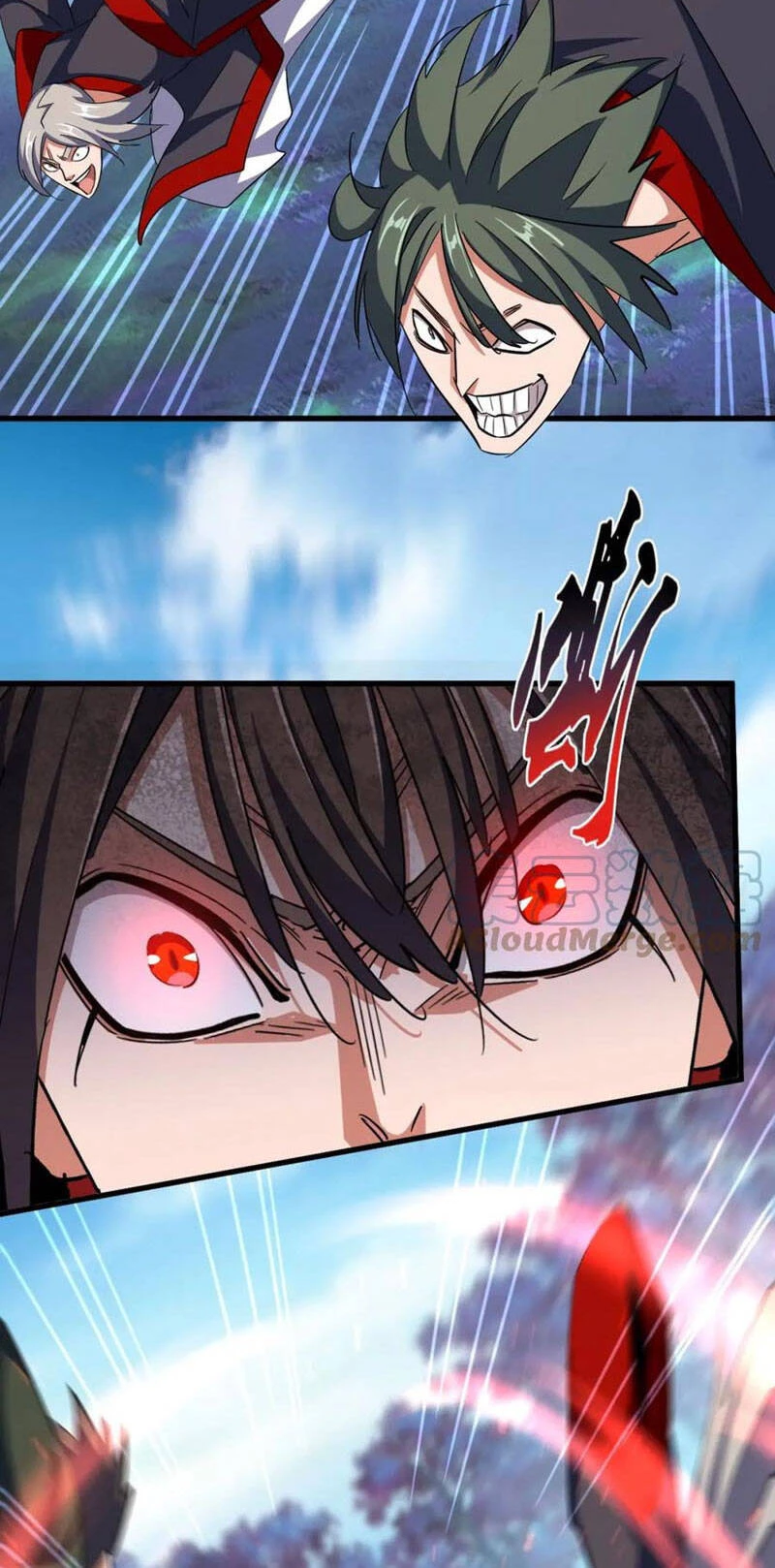Đại Quản Gia Là Ma Hoàng Chapter 343 - Next Chapter 344