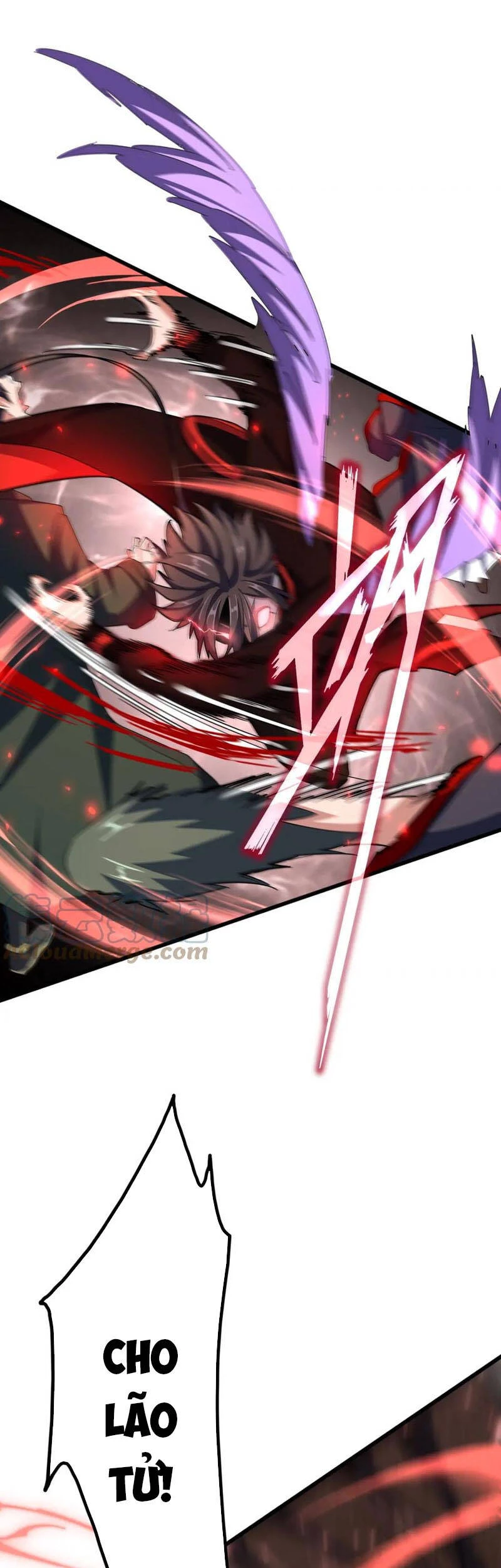 Đại Quản Gia Là Ma Hoàng Chapter 343 - Next Chapter 344