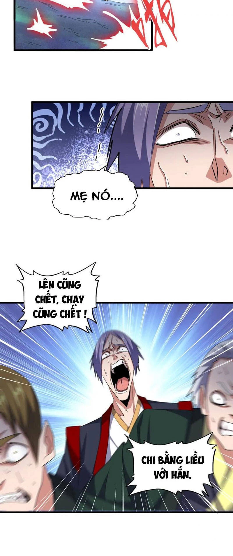Đại Quản Gia Là Ma Hoàng Chapter 344 - Trang 4