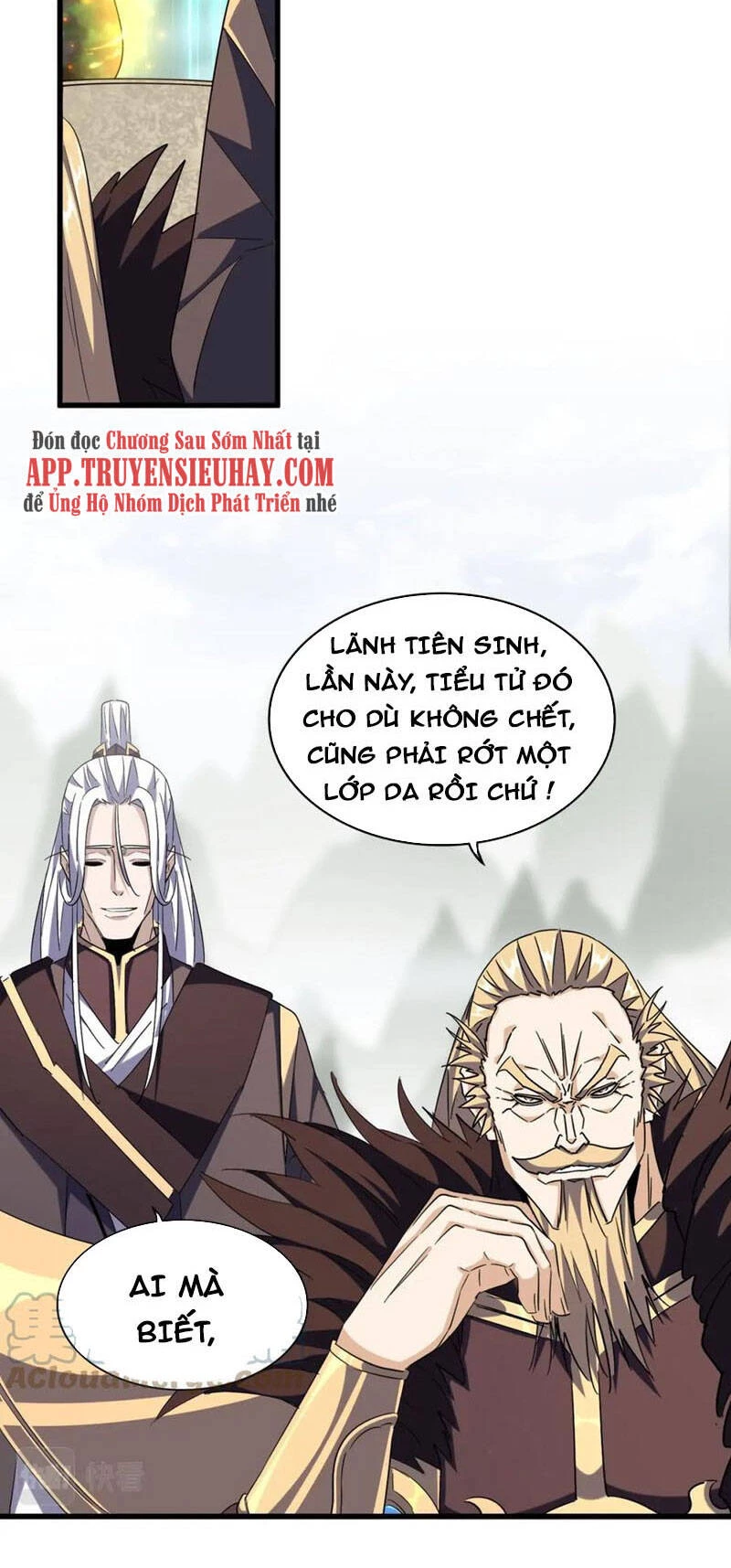 Đại Quản Gia Là Ma Hoàng Chapter 344 - Trang 4