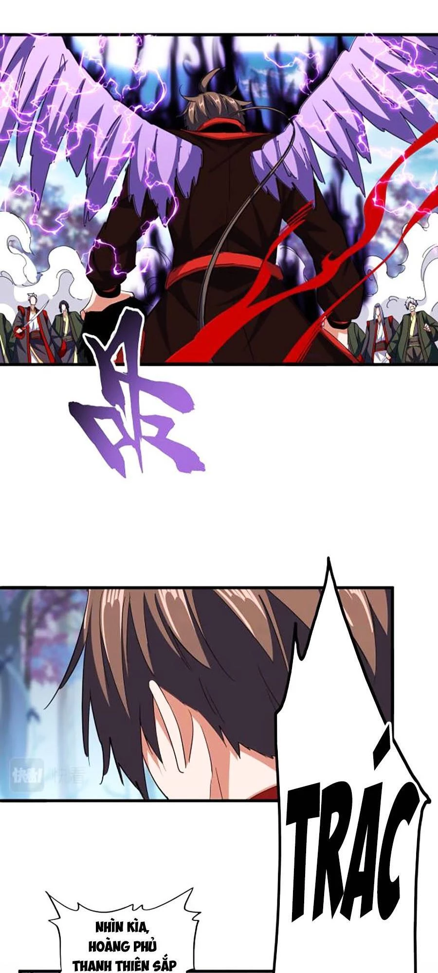 Đại Quản Gia Là Ma Hoàng Chapter 345 - Next Chapter 346