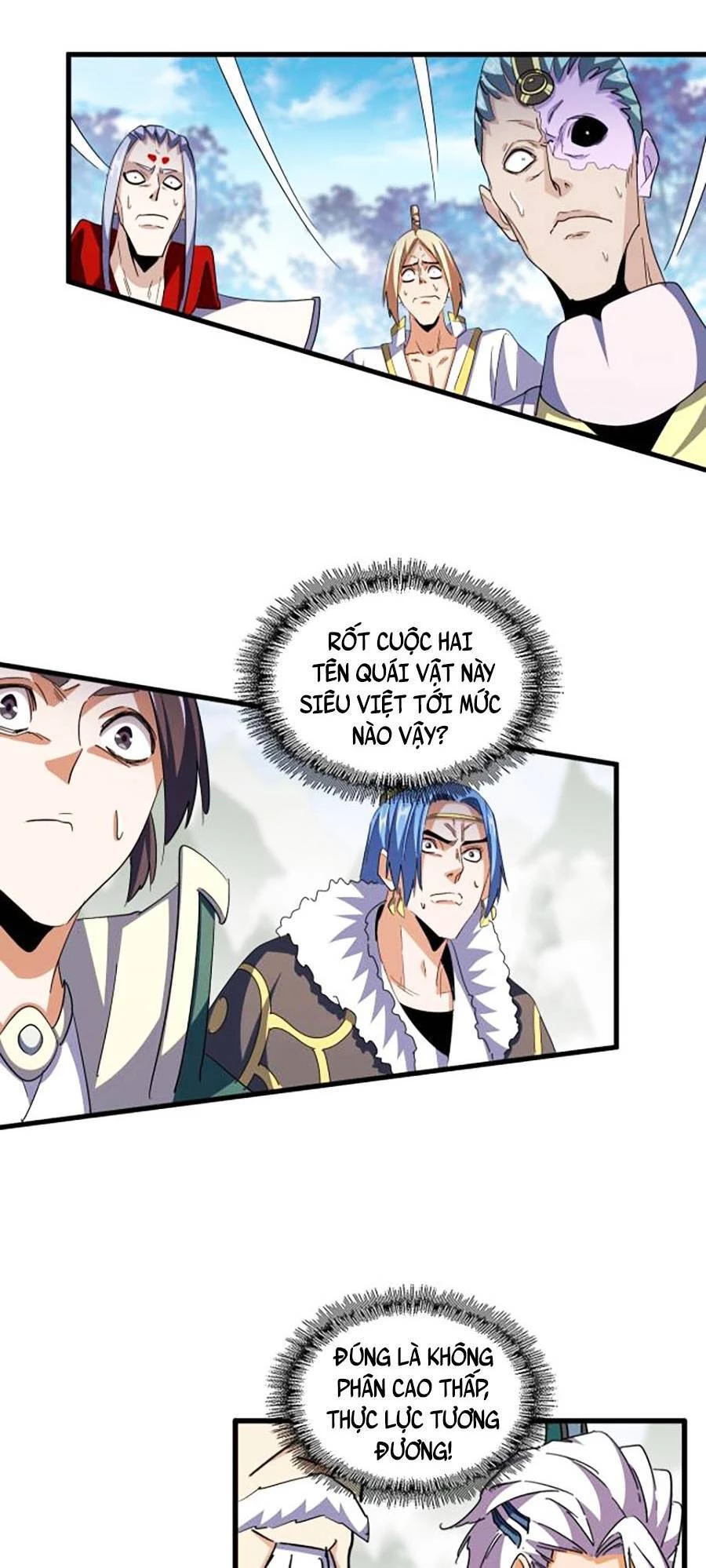 Đại Quản Gia Là Ma Hoàng Chapter 345 - Next Chapter 346