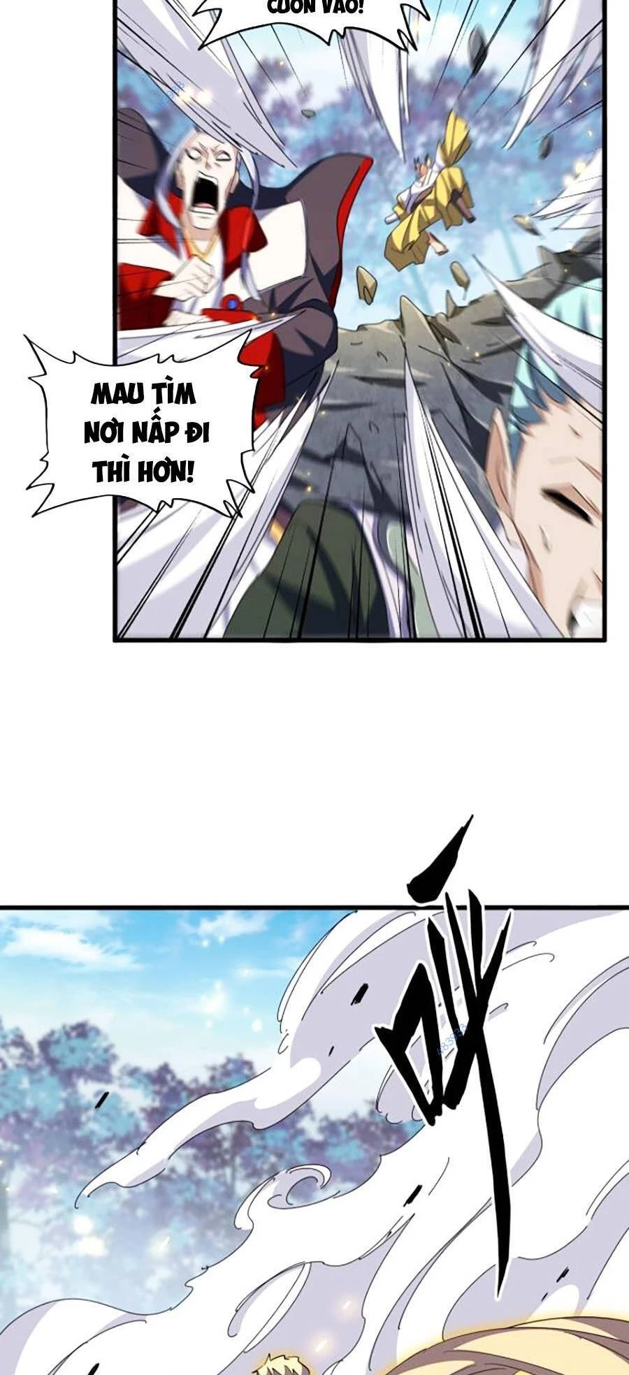 Đại Quản Gia Là Ma Hoàng Chapter 345 - Next Chapter 346