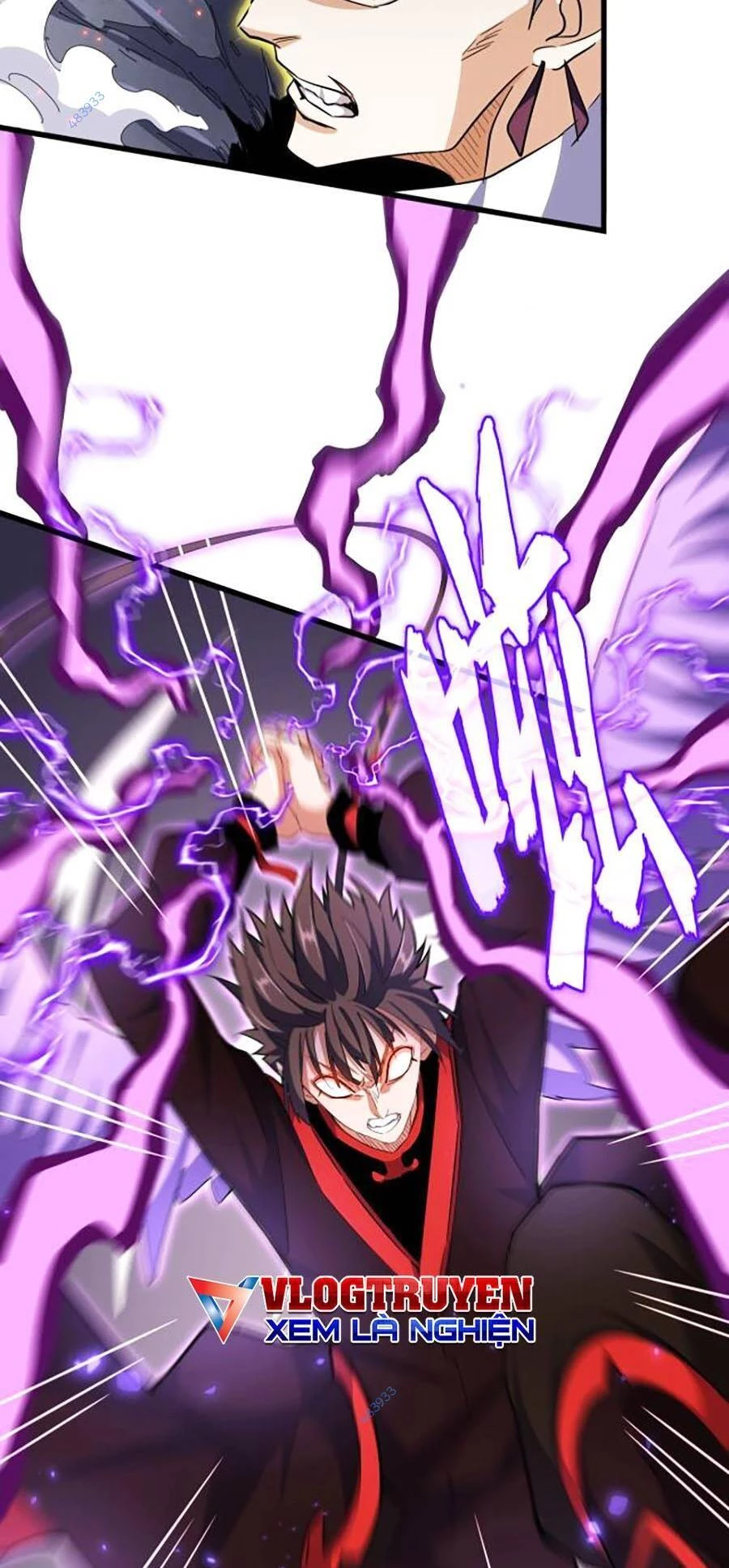 Đại Quản Gia Là Ma Hoàng Chapter 345 - Next Chapter 346