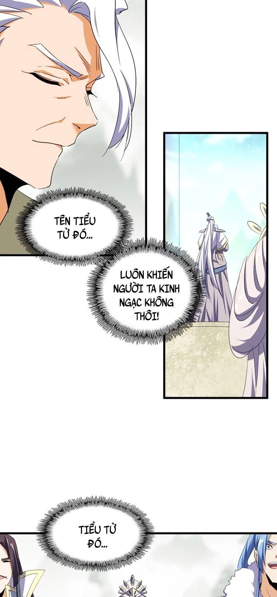 Đại Quản Gia Là Ma Hoàng Chapter 345 - Next Chapter 346