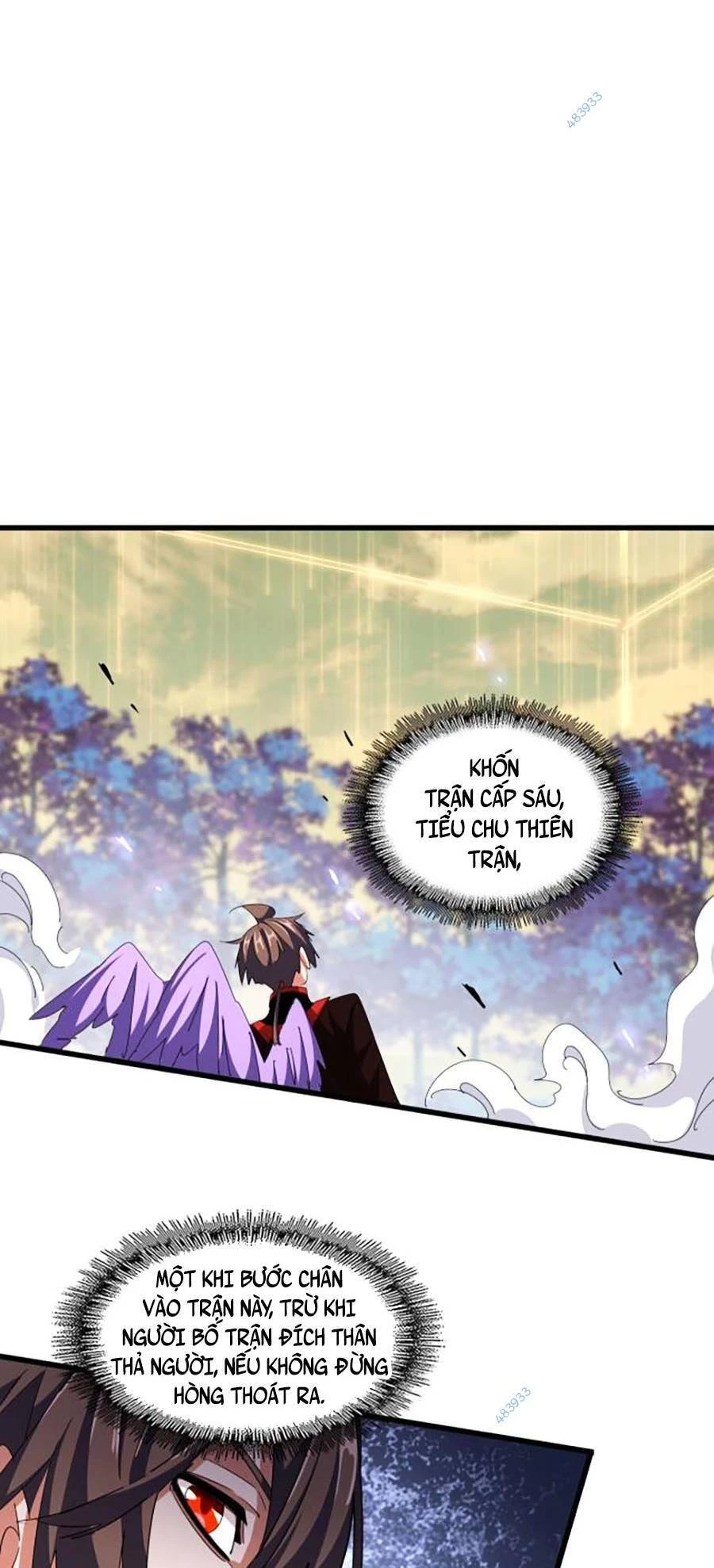 Đại Quản Gia Là Ma Hoàng Chapter 346 - Trang 4