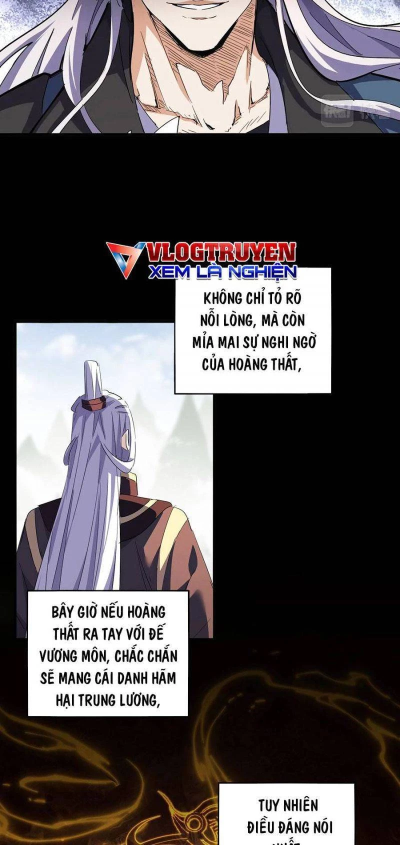 Đại Quản Gia Là Ma Hoàng Chapter 349 - Next Chapter 350