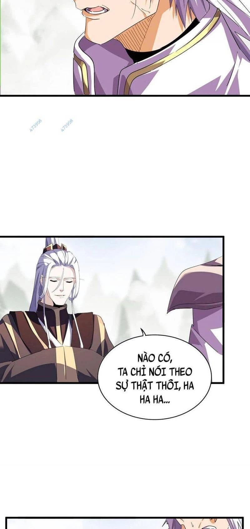 Đại Quản Gia Là Ma Hoàng Chapter 349 - Next Chapter 350