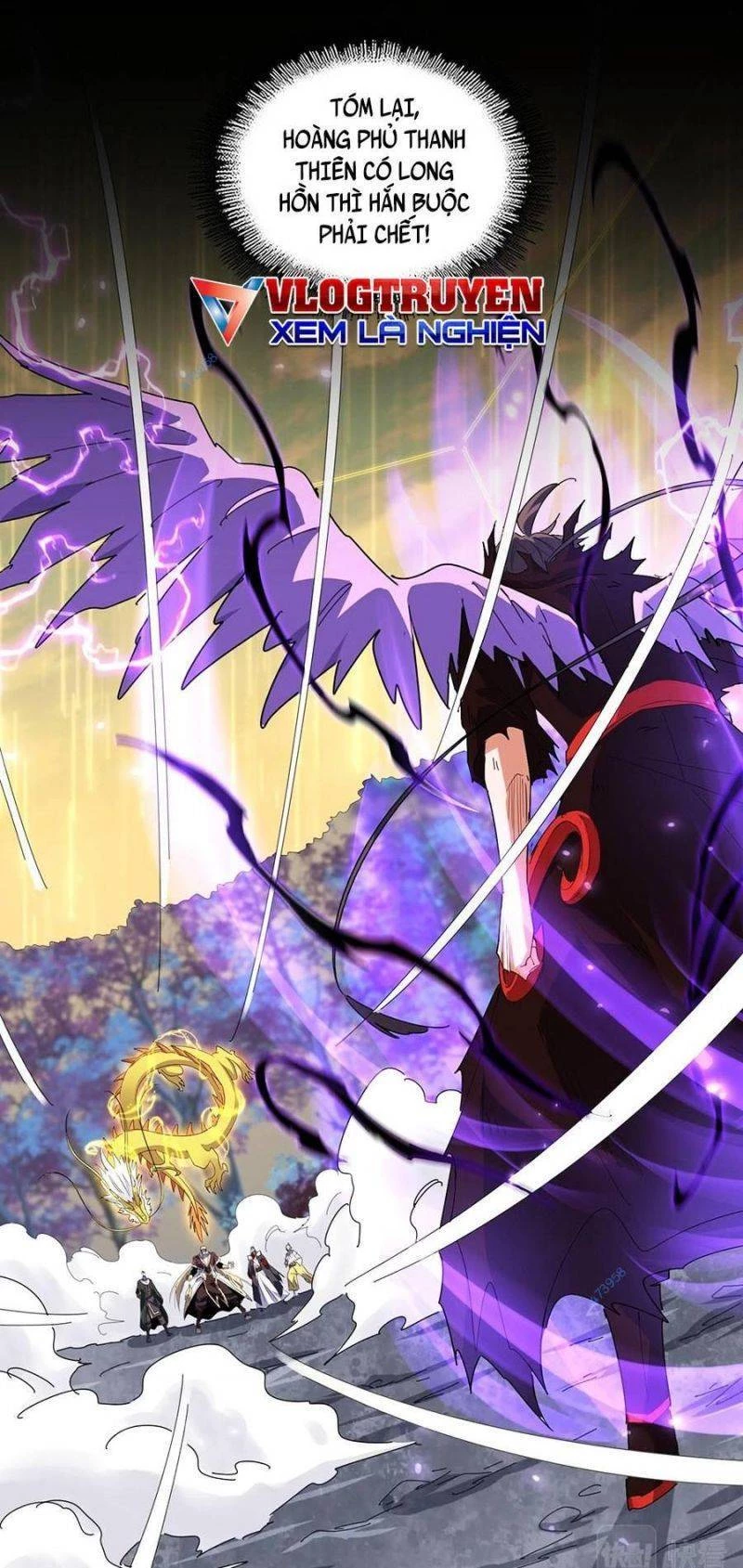Đại Quản Gia Là Ma Hoàng Chapter 349 - Next Chapter 350