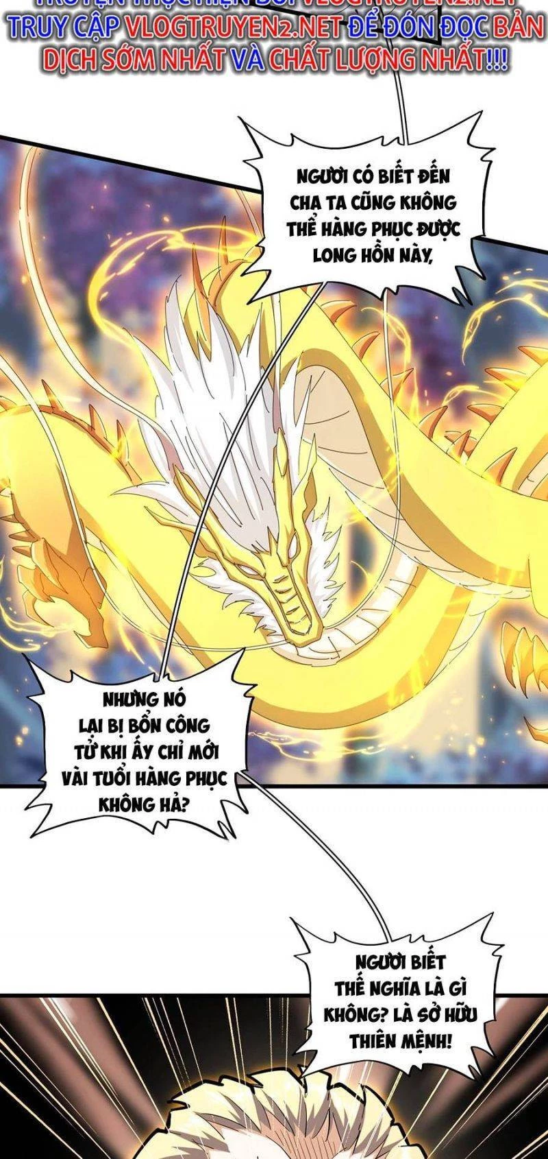 Đại Quản Gia Là Ma Hoàng Chapter 349 - Next Chapter 350