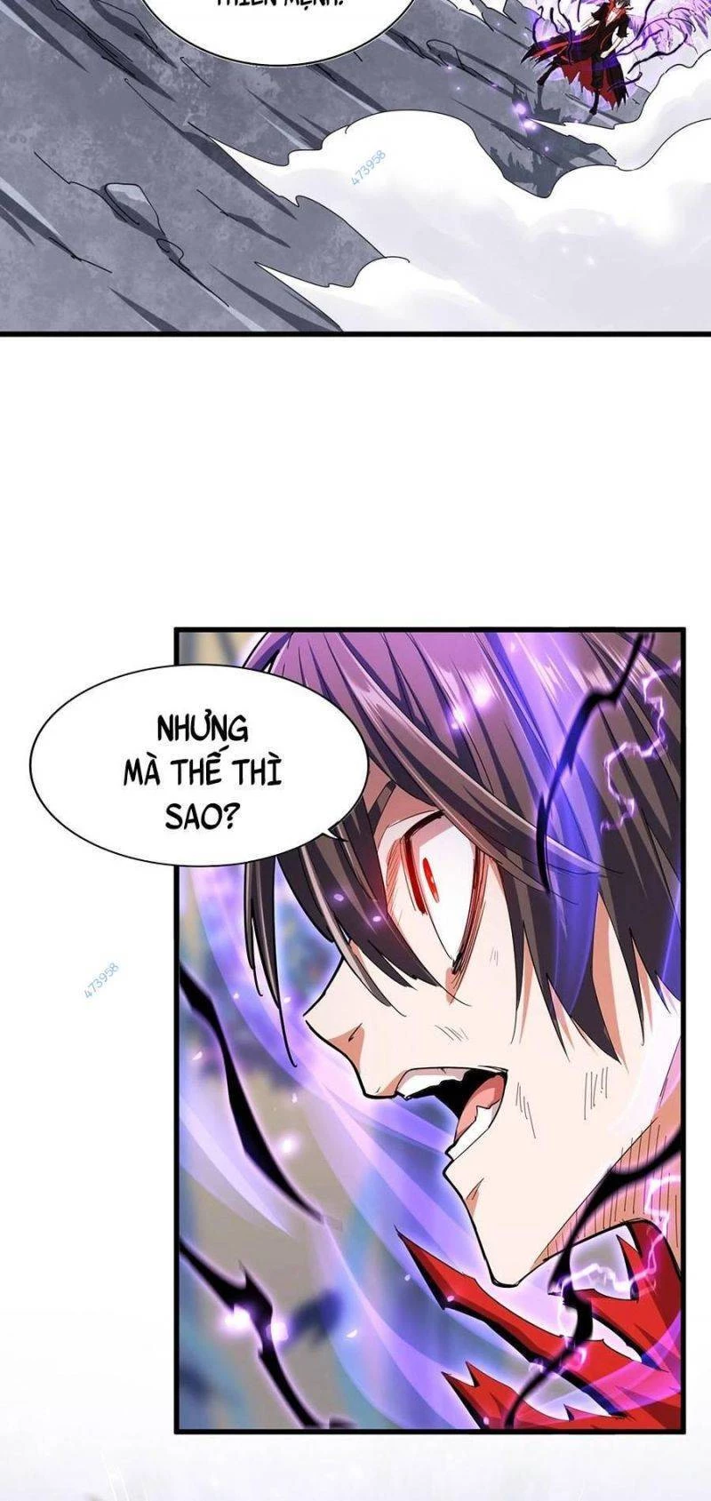 Đại Quản Gia Là Ma Hoàng Chapter 349 - Next Chapter 350