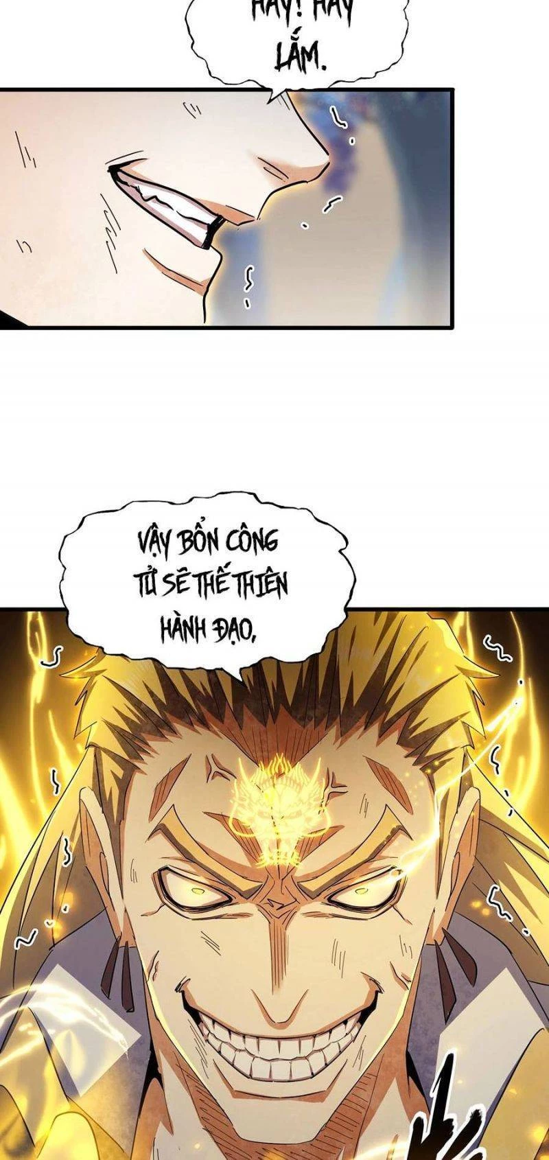Đại Quản Gia Là Ma Hoàng Chapter 349 - Next Chapter 350