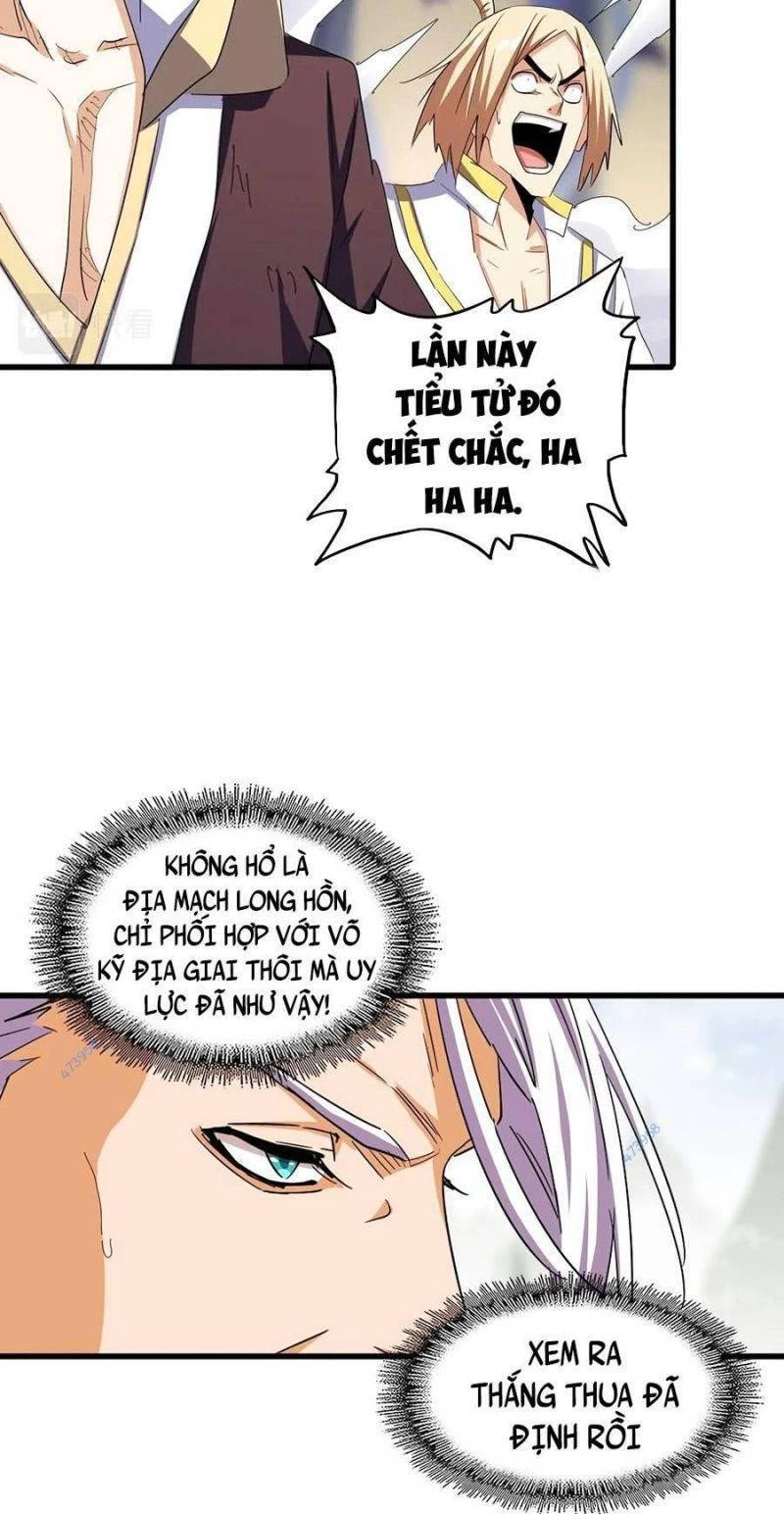 Đại Quản Gia Là Ma Hoàng Chapter 349 - Next Chapter 350
