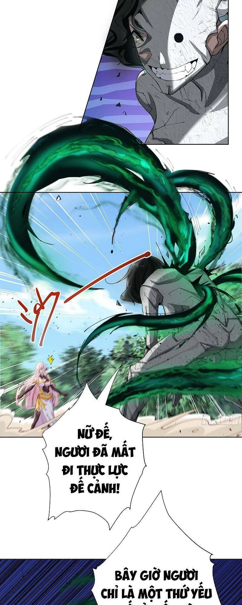 Đồ Đệ Của Ta Là Nữ Đế Chapter 15 - Trang 4