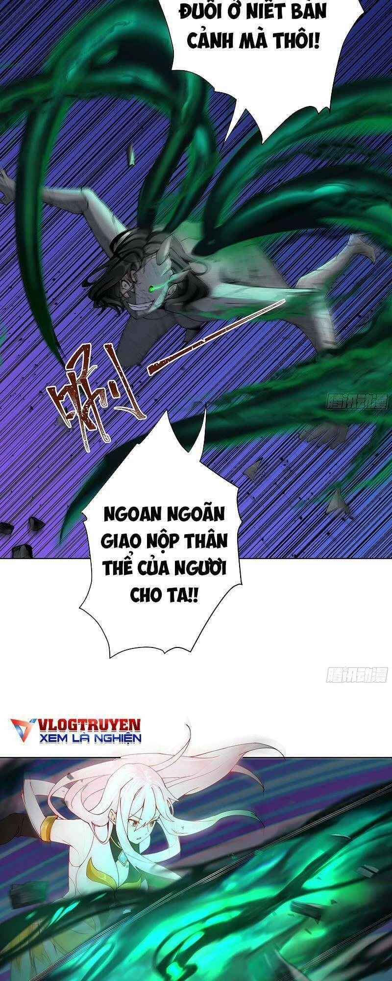 Đồ Đệ Của Ta Là Nữ Đế Chapter 15 - Trang 4
