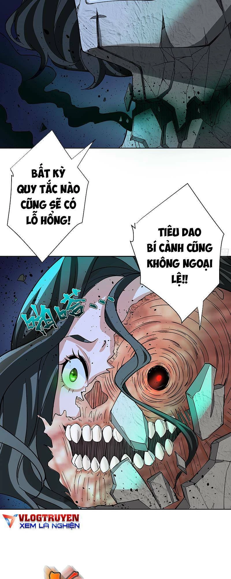 Đồ Đệ Của Ta Là Nữ Đế Chapter 15 - Trang 4