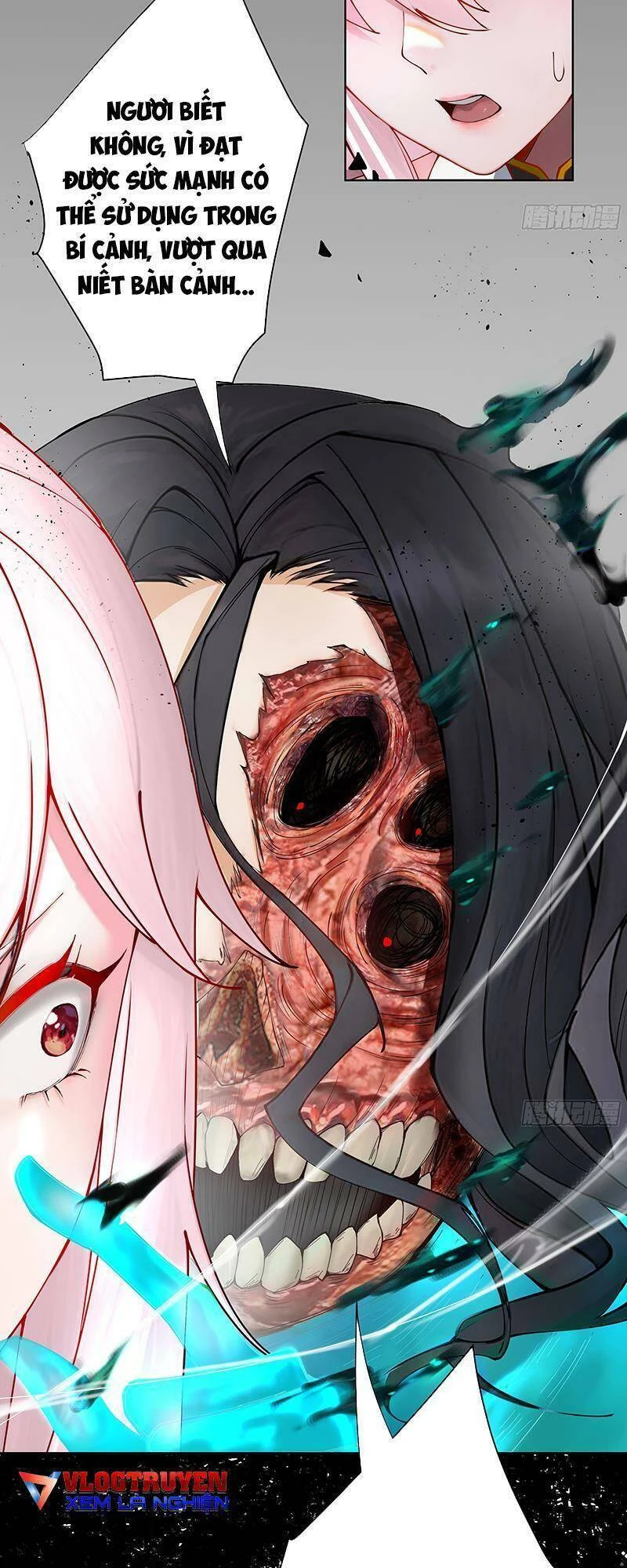 Đồ Đệ Của Ta Là Nữ Đế Chapter 15 - Trang 4