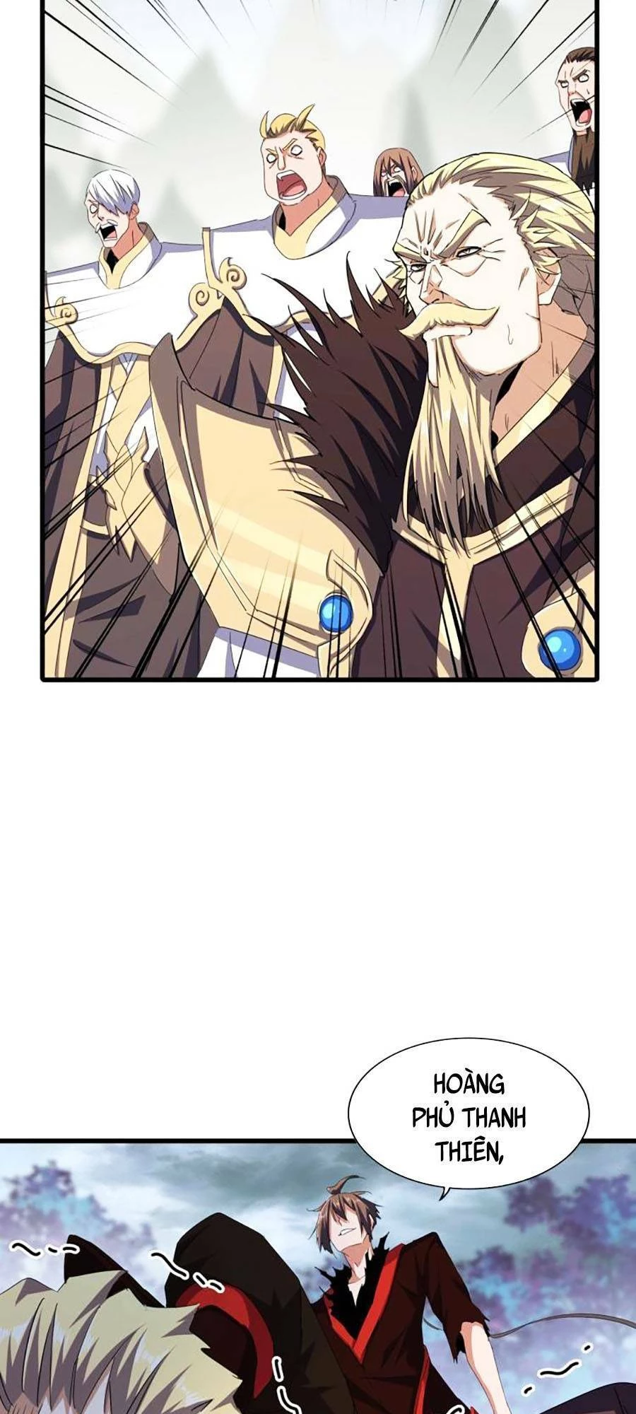 Đại Quản Gia Là Ma Hoàng Chapter 359 - Next Chapter 360