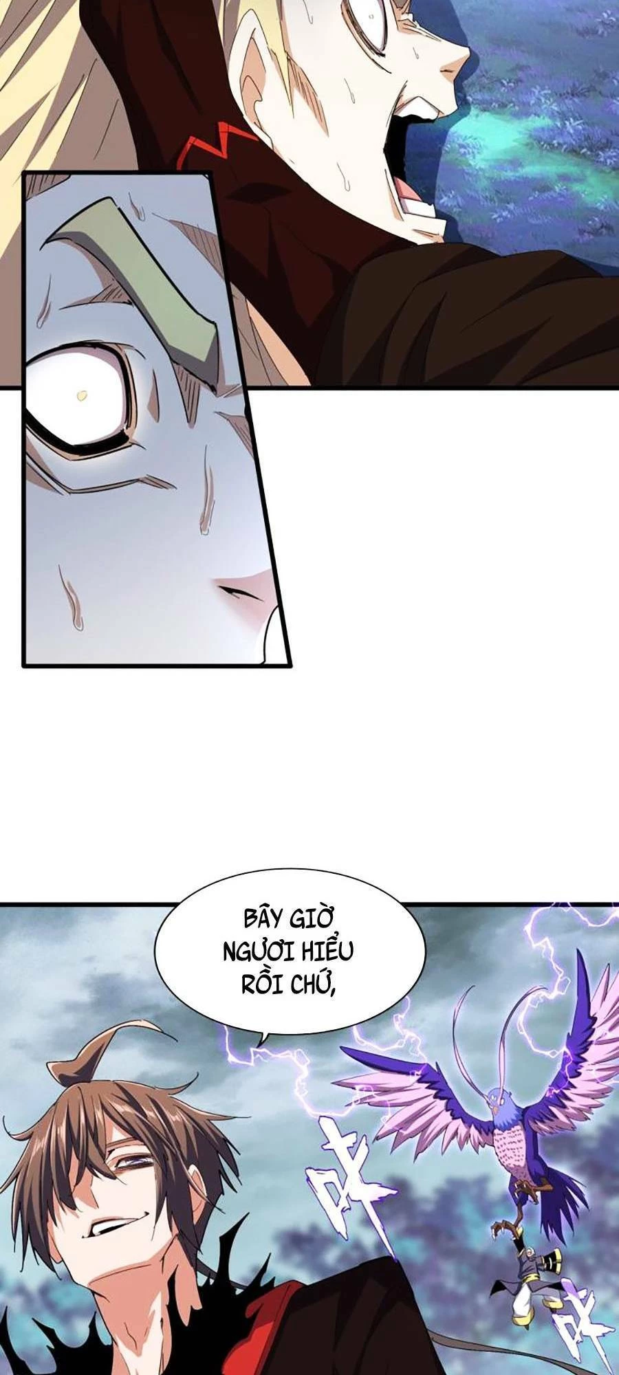 Đại Quản Gia Là Ma Hoàng Chapter 359 - Next Chapter 360