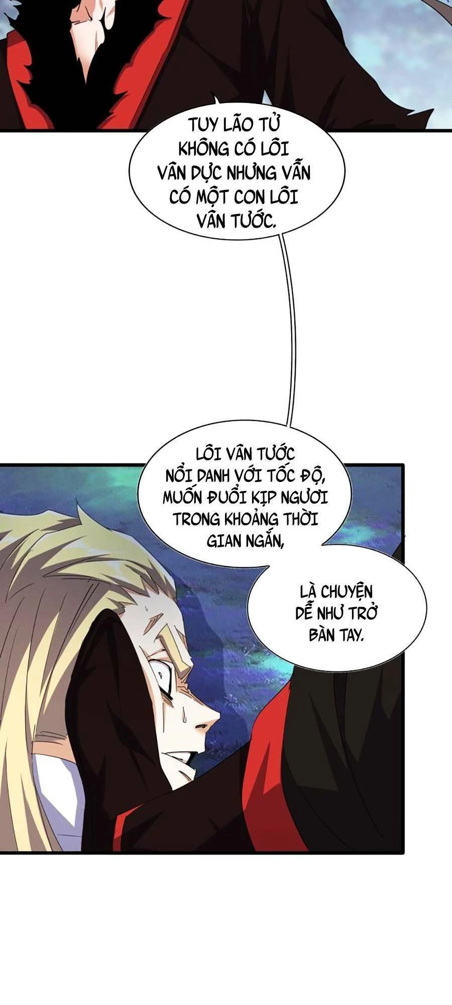 Đại Quản Gia Là Ma Hoàng Chapter 359 - Next Chapter 360