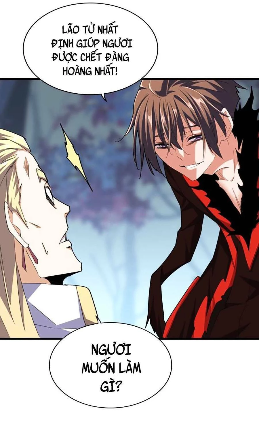 Đại Quản Gia Là Ma Hoàng Chapter 359 - Next Chapter 360