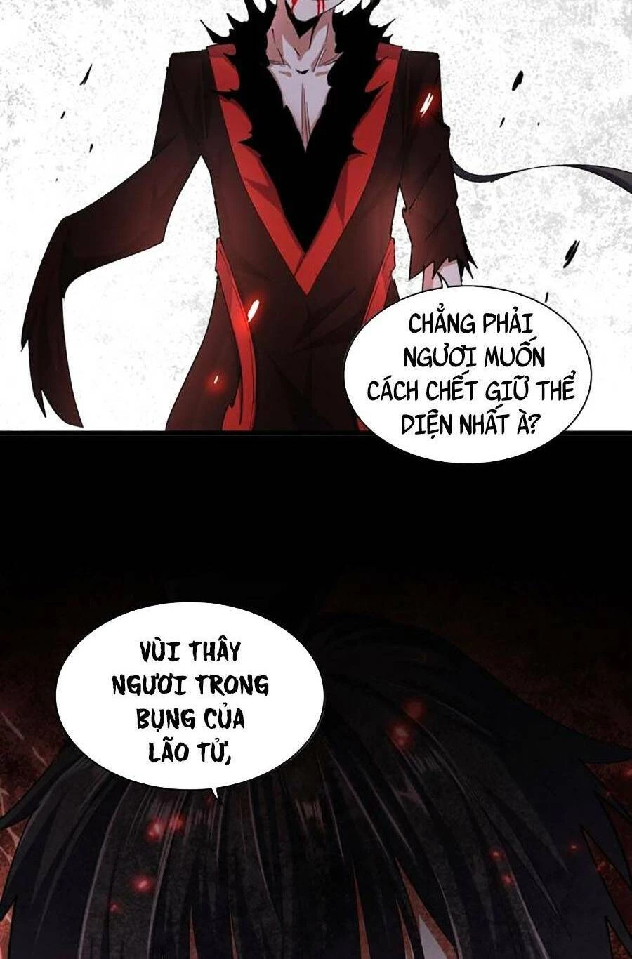 Đại Quản Gia Là Ma Hoàng Chapter 359 - Next Chapter 360