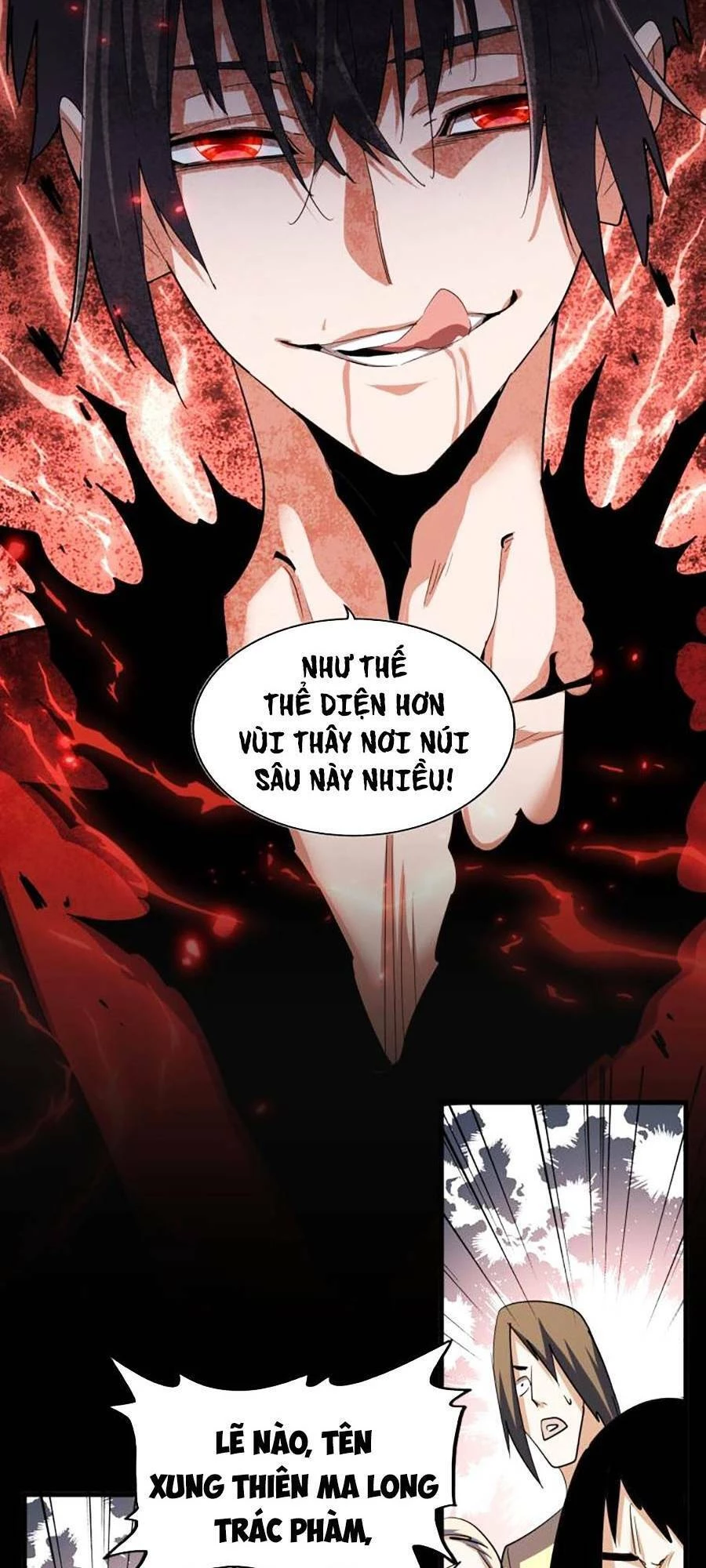 Đại Quản Gia Là Ma Hoàng Chapter 359 - Next Chapter 360