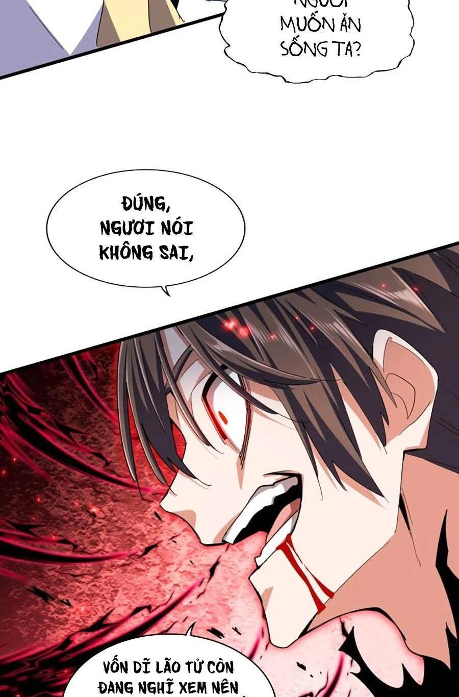 Đại Quản Gia Là Ma Hoàng Chapter 359 - Next Chapter 360