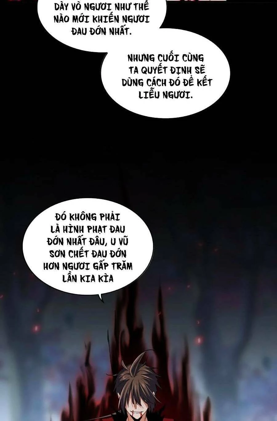 Đại Quản Gia Là Ma Hoàng Chapter 359 - Next Chapter 360