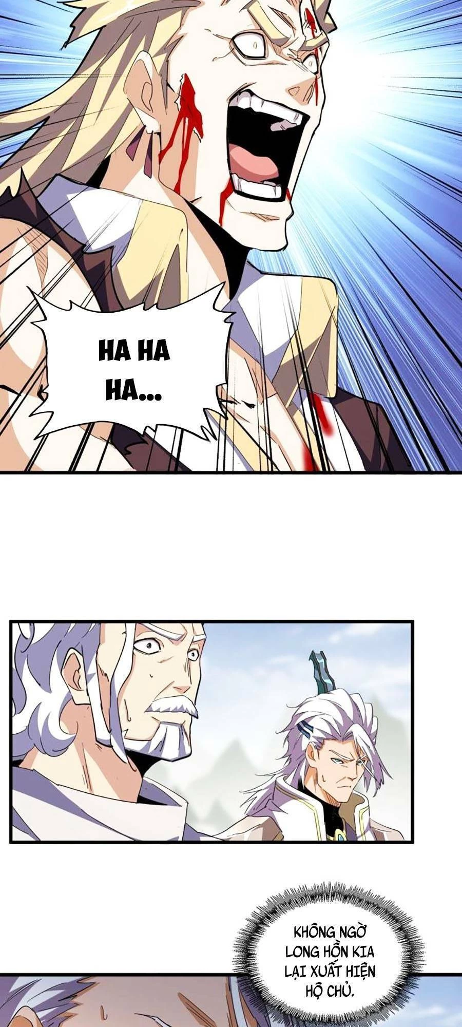 Đại Quản Gia Là Ma Hoàng Chapter 359 - Next Chapter 360