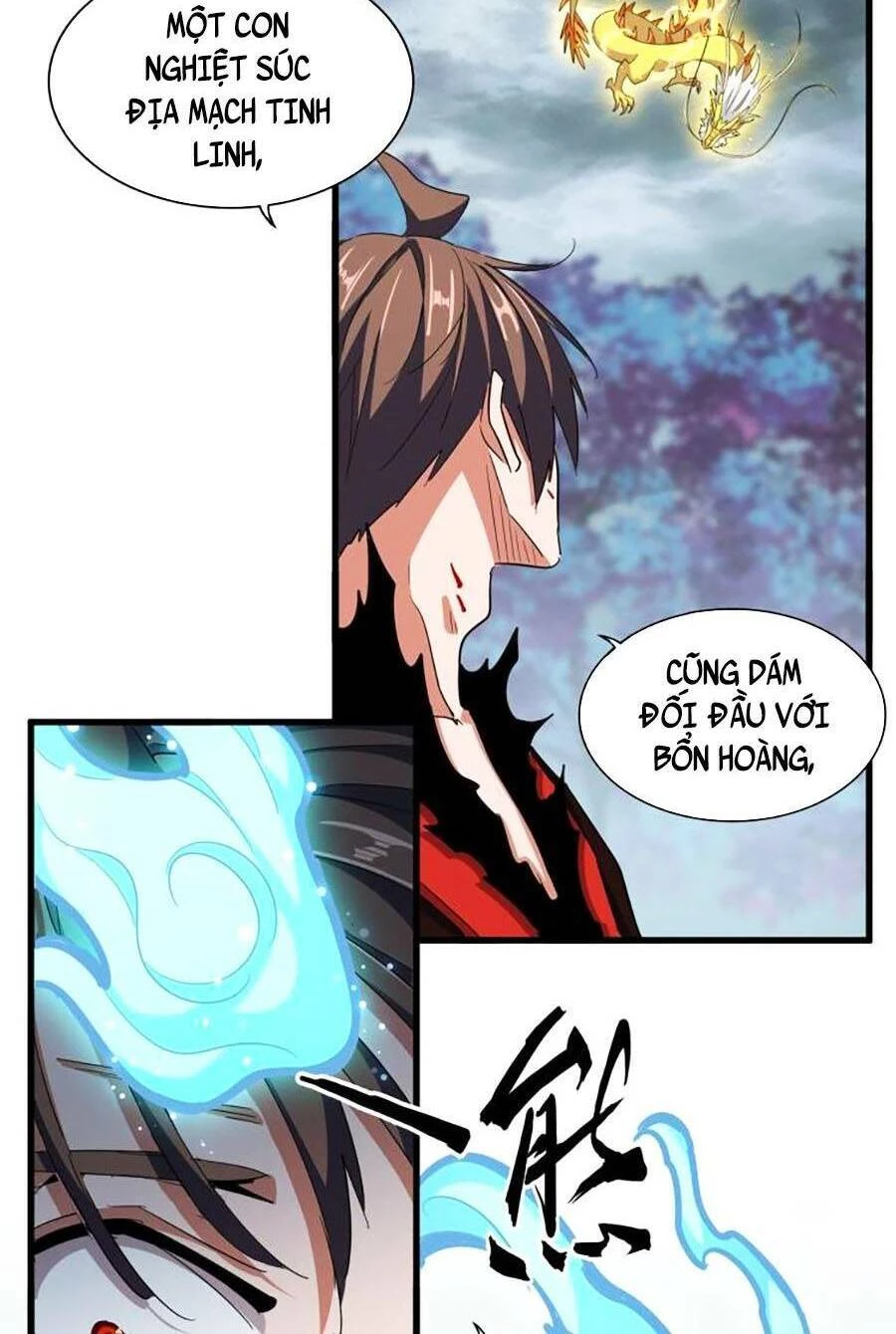 Đại Quản Gia Là Ma Hoàng Chapter 359 - Next Chapter 360