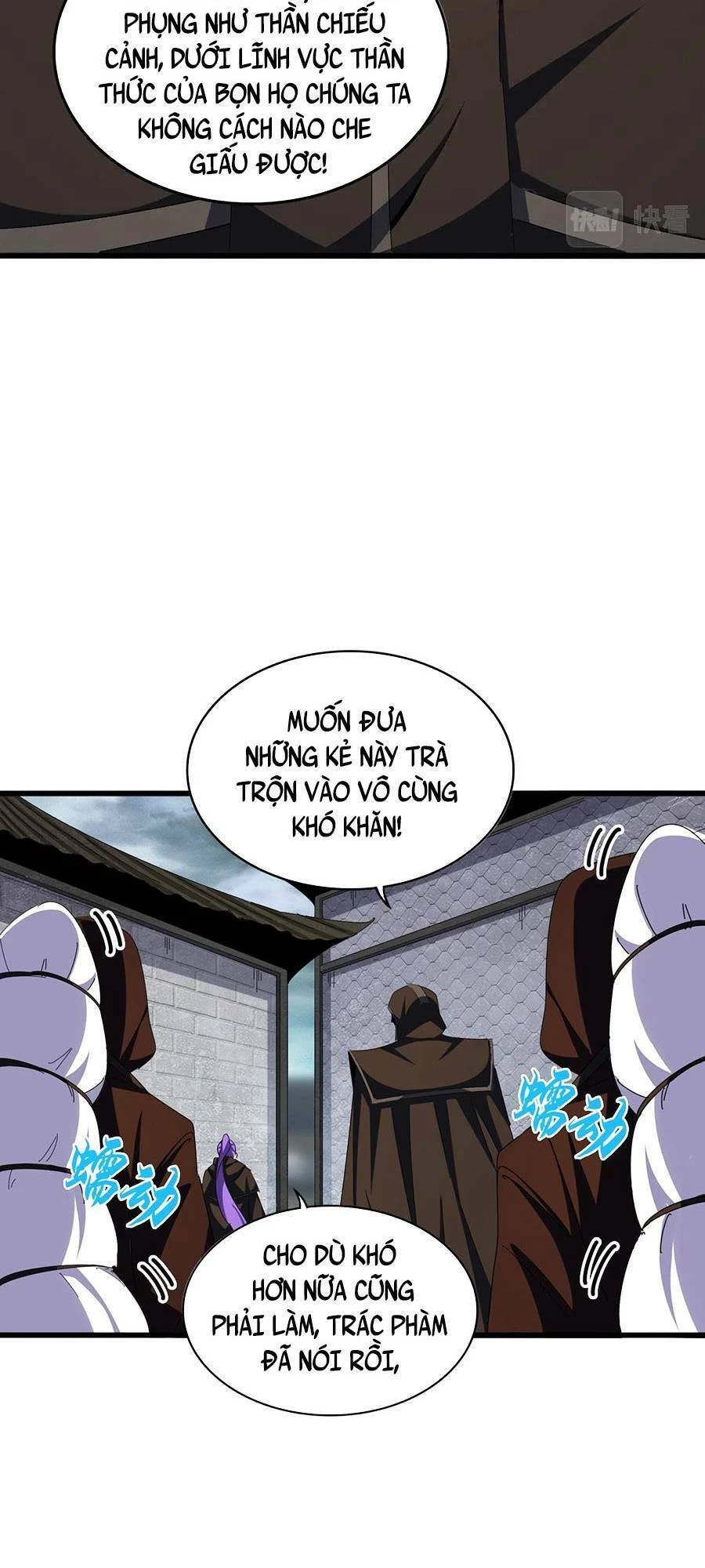 Đại Quản Gia Là Ma Hoàng Chapter 360 - Trang 4