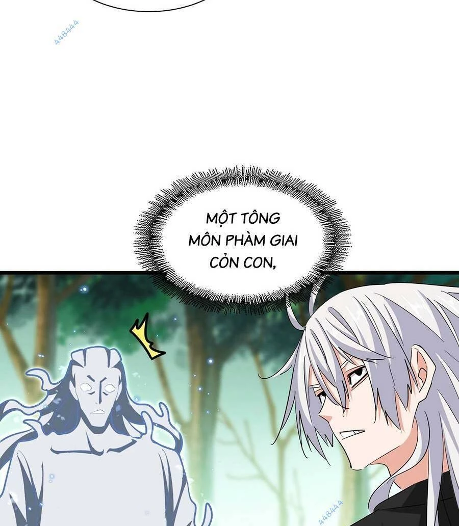 Đại Quản Gia Là Ma Hoàng Chapter 367 - Trang 4